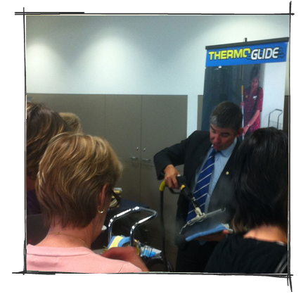 Register for free training